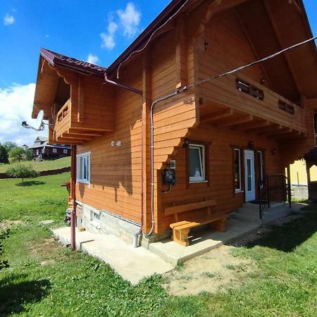 Гостинний Двір Матійчуків Vila Vorokhta Exterior foto