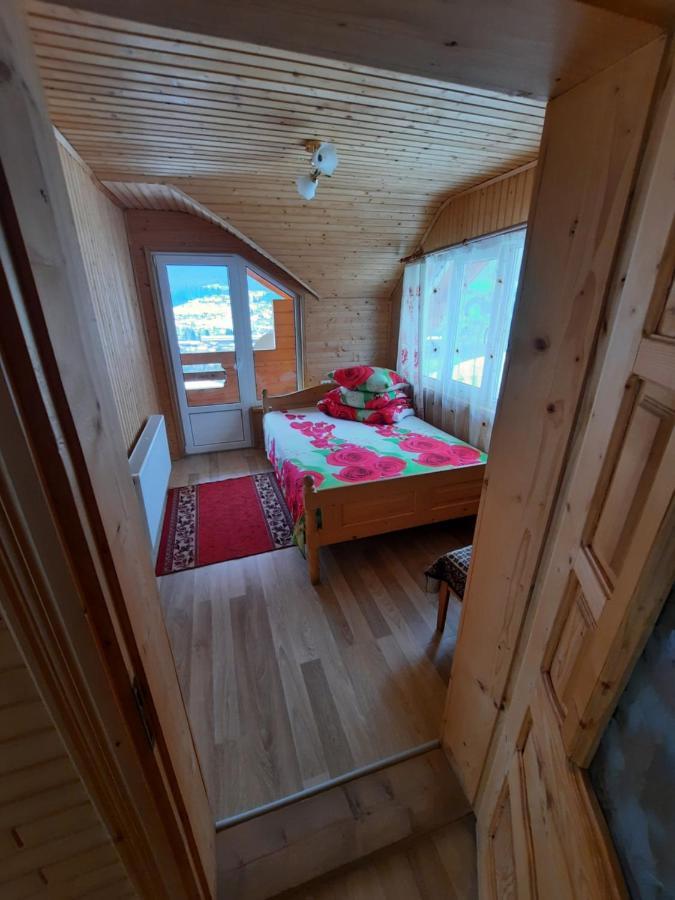 Гостинний Двір Матійчуків Vila Vorokhta Exterior foto