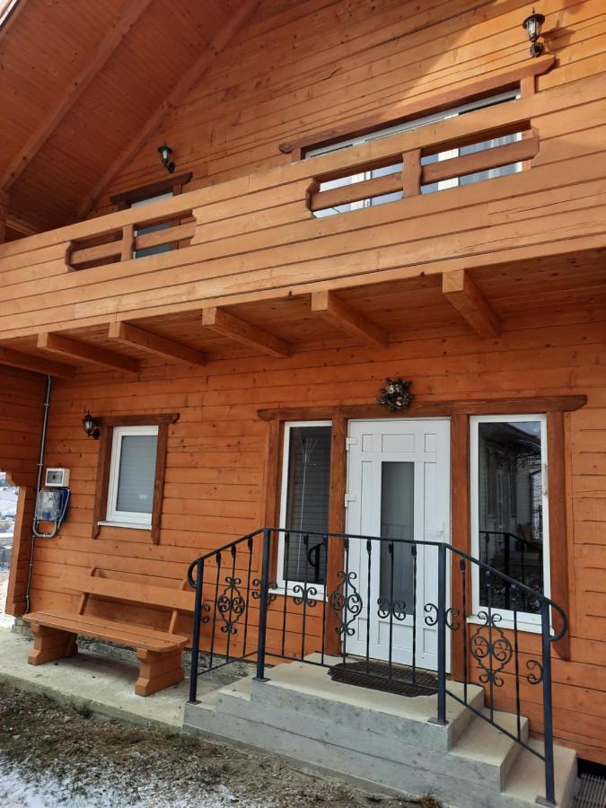 Гостинний Двір Матійчуків Vila Vorokhta Exterior foto