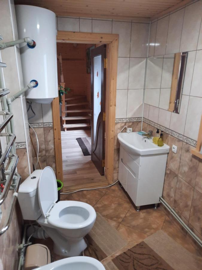 Гостинний Двір Матійчуків Vila Vorokhta Exterior foto