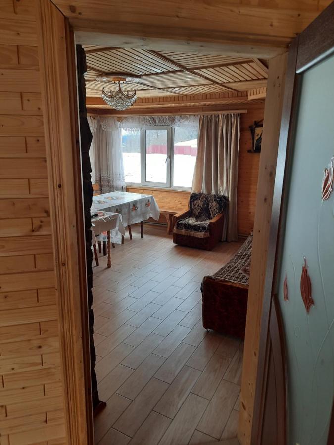 Гостинний Двір Матійчуків Vila Vorokhta Exterior foto
