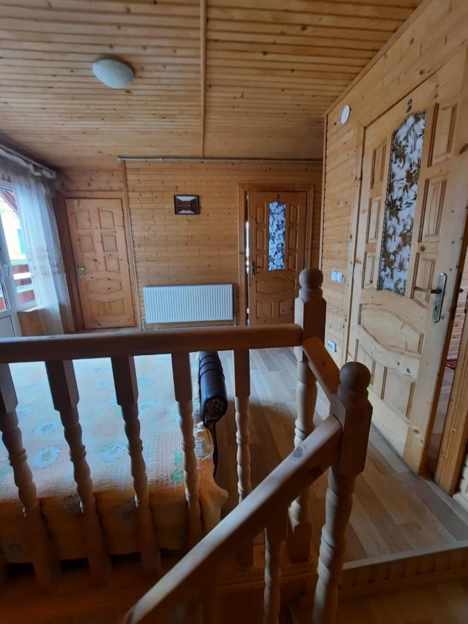 Гостинний Двір Матійчуків Vila Vorokhta Exterior foto