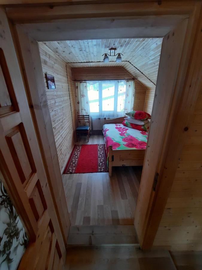 Гостинний Двір Матійчуків Vila Vorokhta Exterior foto