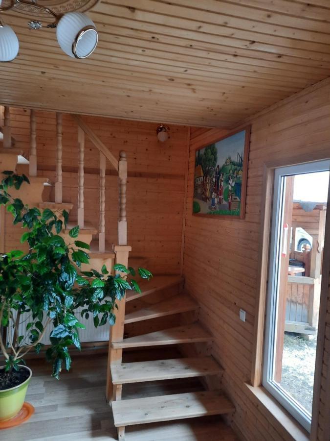 Гостинний Двір Матійчуків Vila Vorokhta Exterior foto