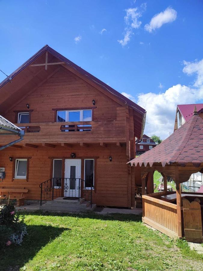 Гостинний Двір Матійчуків Vila Vorokhta Exterior foto